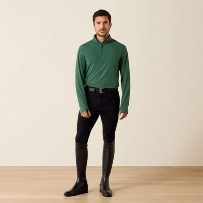 Ariat Value SolVeil 1/4 Zip Baselayer