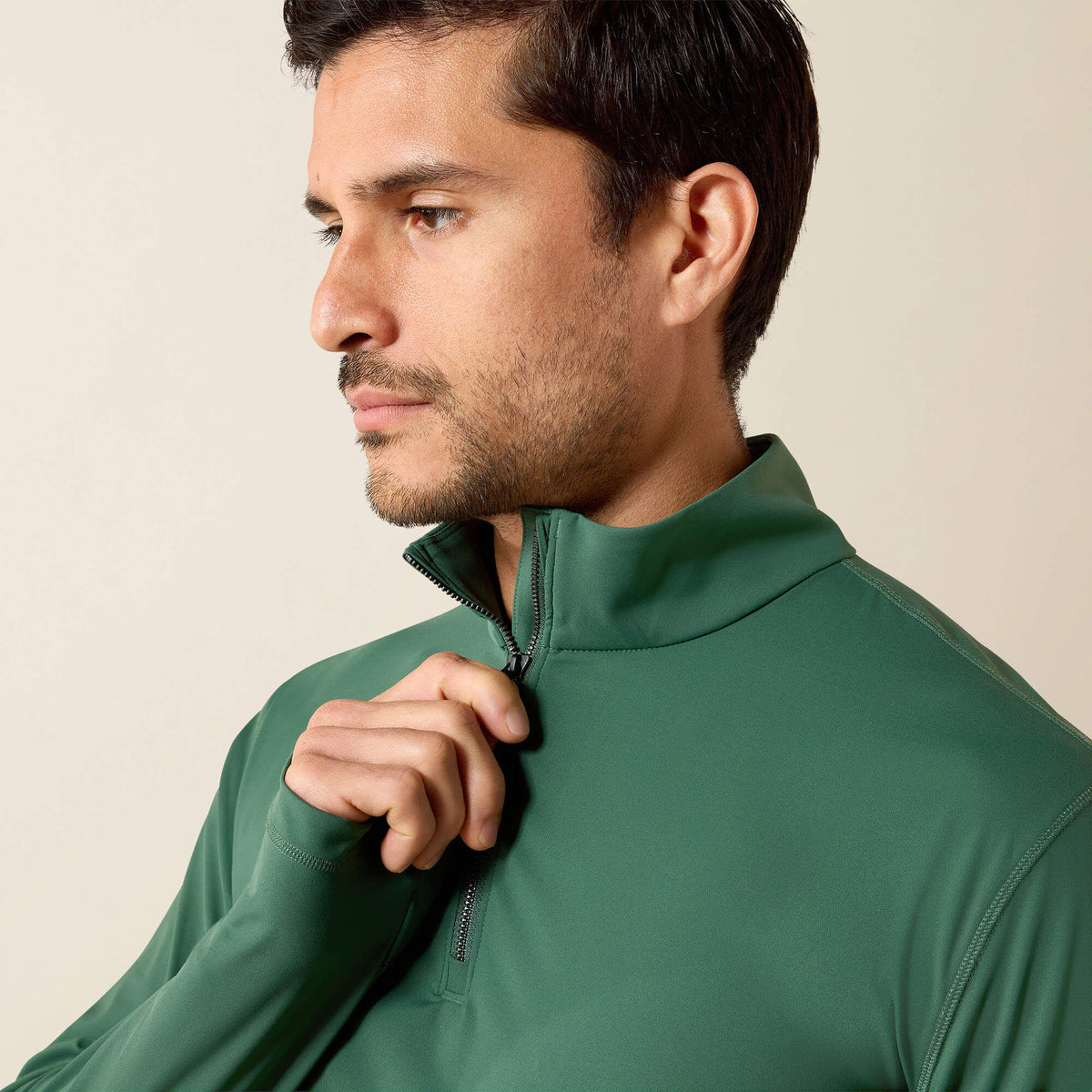Ariat Value SolVeil 1/4 Zip Baselayer